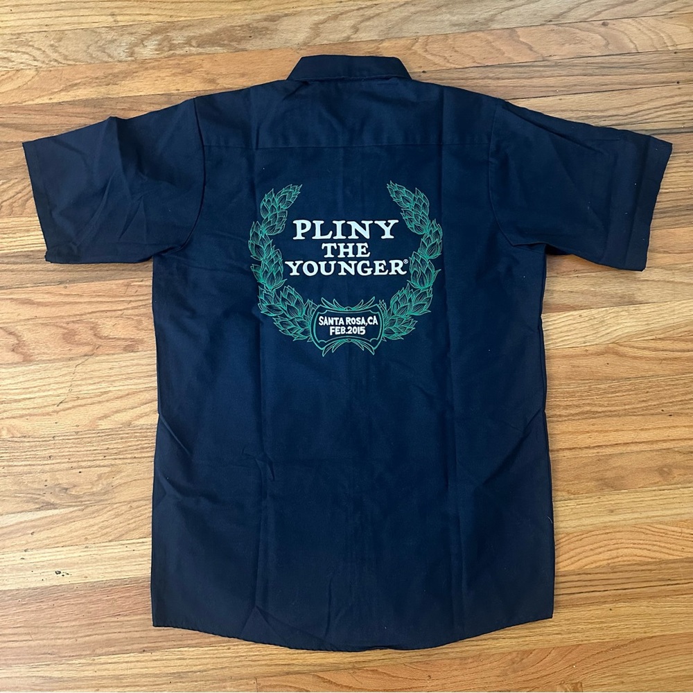 RRBC Pliny The Younger Mens 2015 Work Shirt